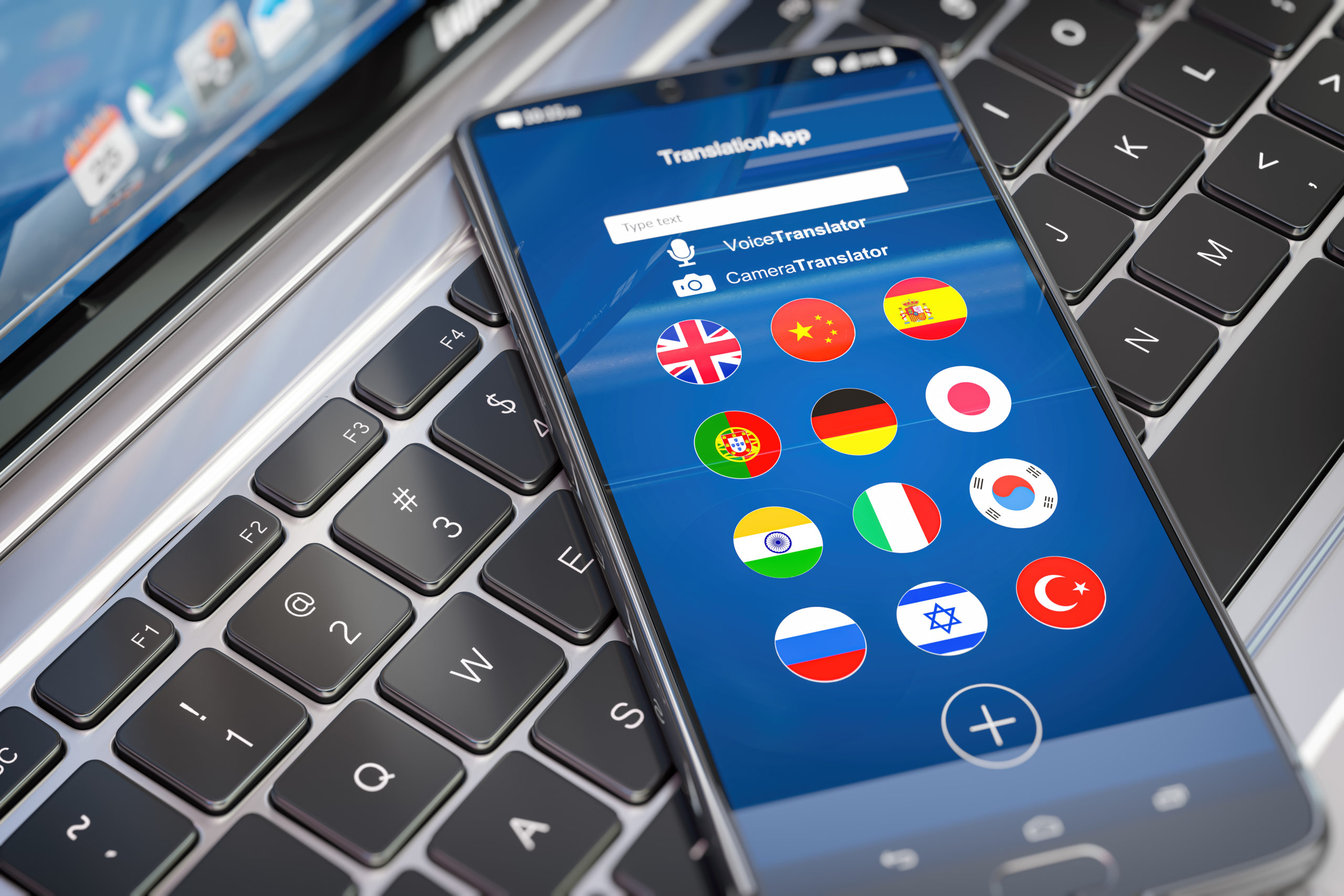 Eight tips for translating mobile apps